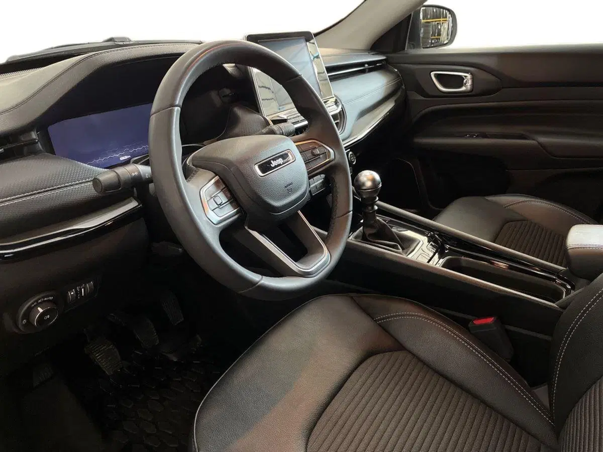 Jeep Compass usata a Bari (7)