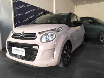 Citroen C1 C1 VTi 72 5 porte Feel del 2021 usata a Messina
