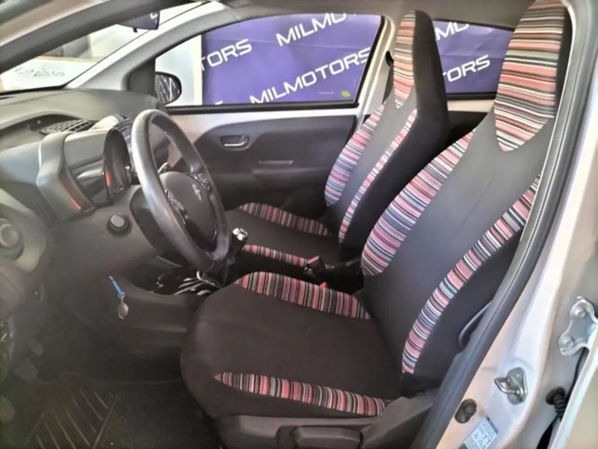 Citroen C1 usata a Messina (11)