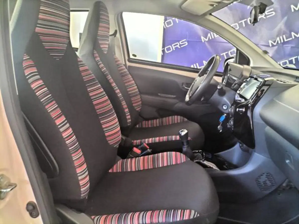 Citroen C1 usata a Messina (12)