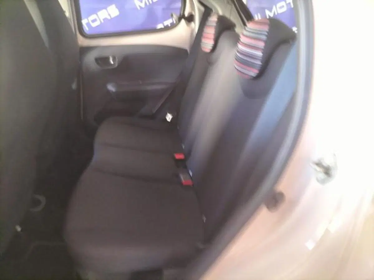 Citroen C1 usata a Messina (13)