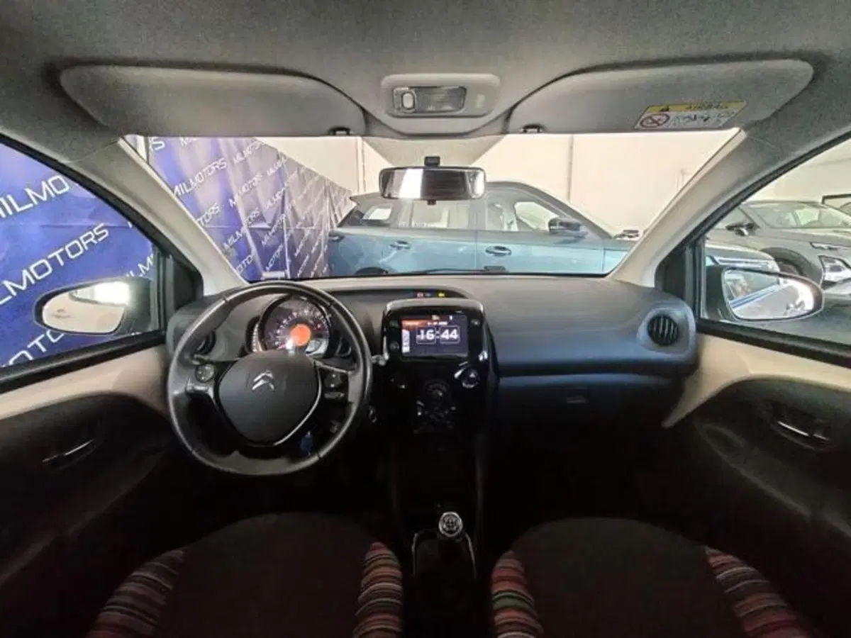 Citroen C1 usata a Messina (15)