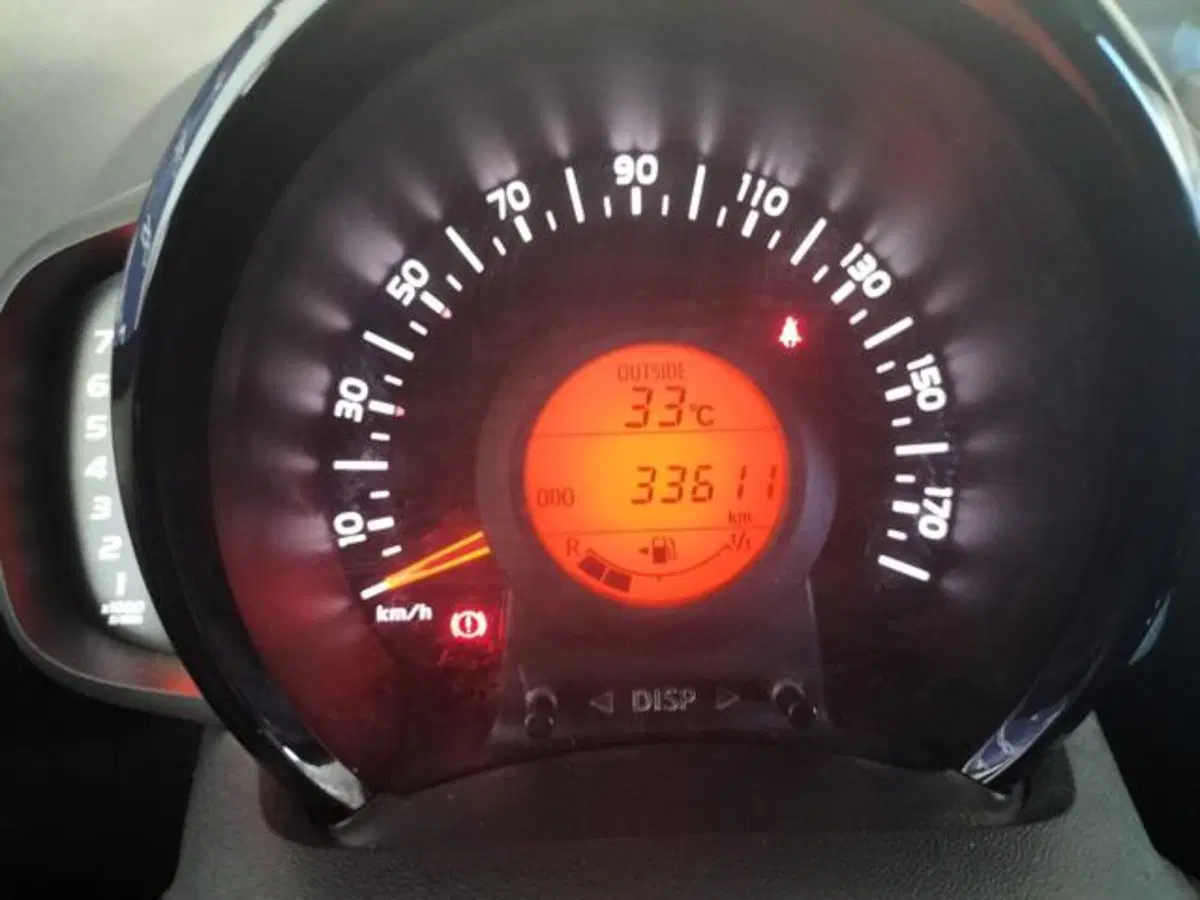 Citroen C1 usata a Messina (16)