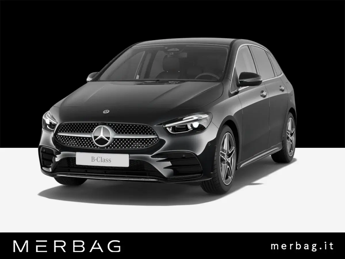 Mercedes-Benz Classe B nuova a Monza e Brianza