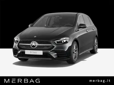 Mercedes-Benz Classe B 180 d AMG Line Advanced Plus auto nuova a Monza