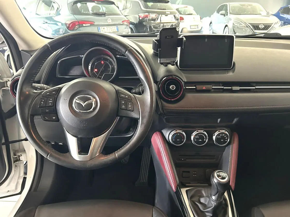 Mazda CX-3 usata a Ferrara (11)