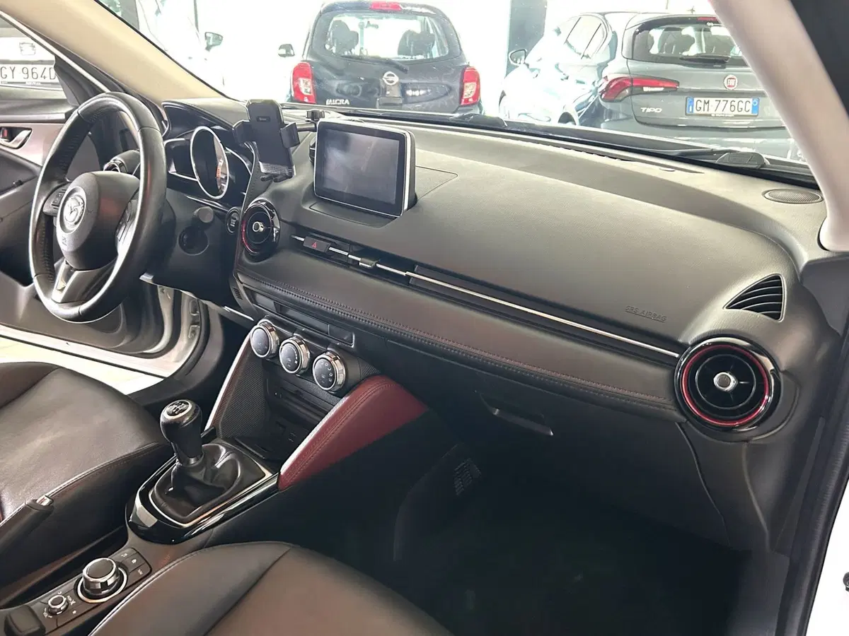 Mazda CX-3 usata a Ferrara (12)