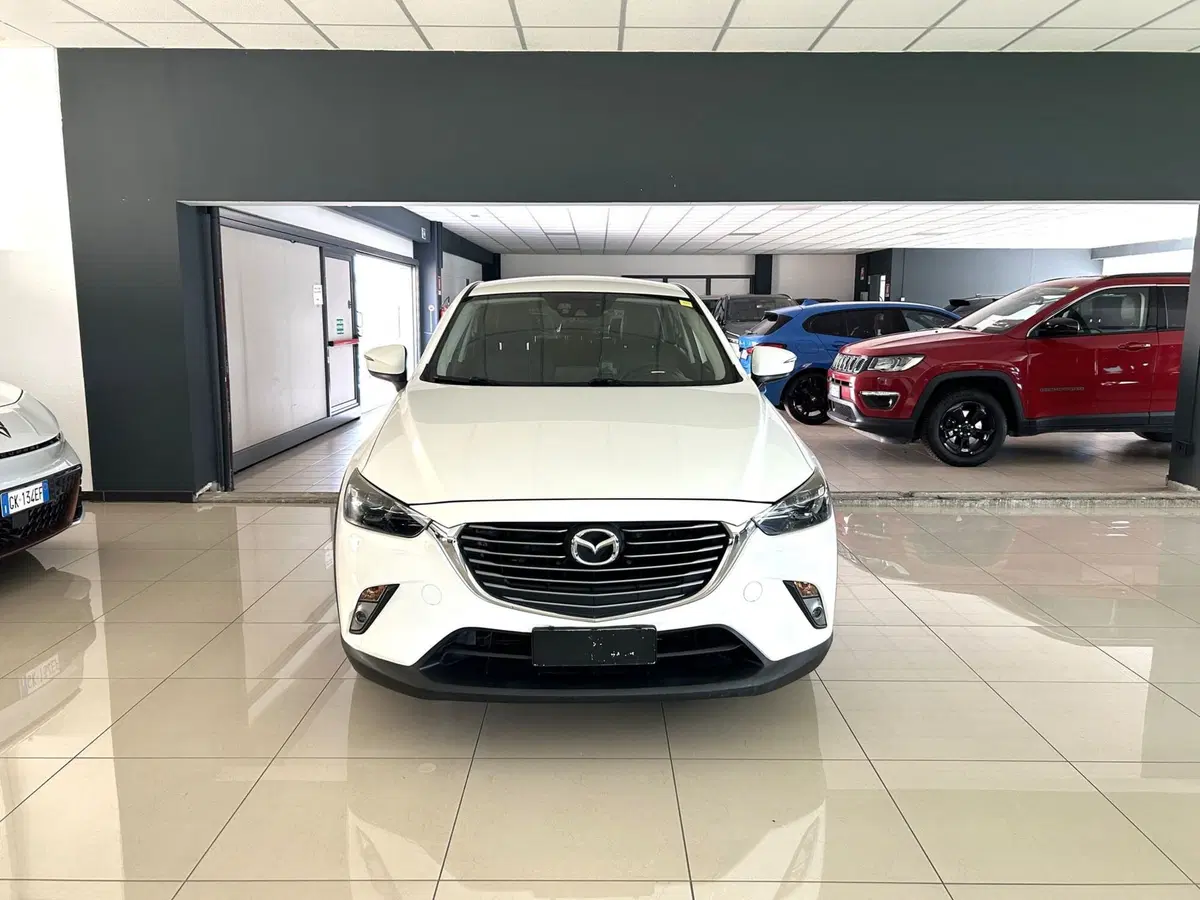 Mazda CX-3 usata a Ferrara (2)