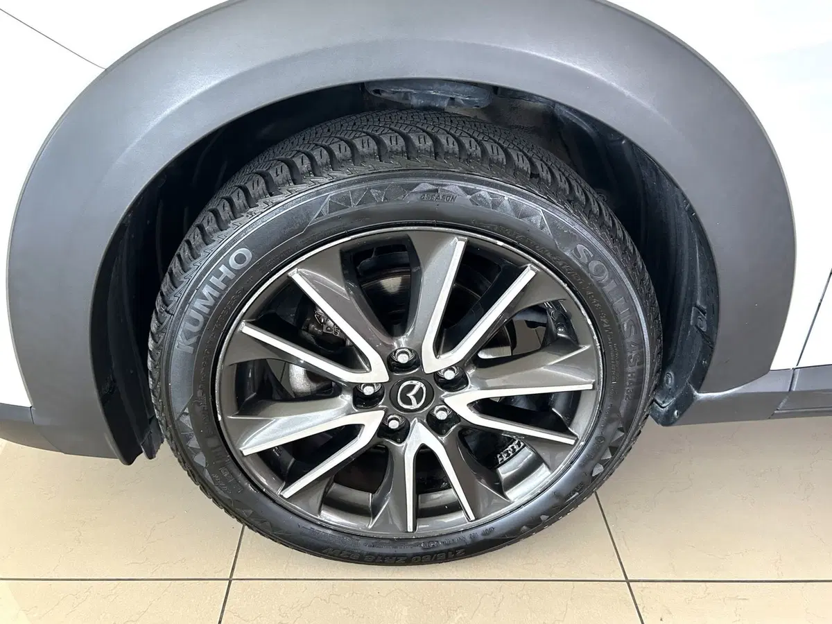 Mazda CX-3 usata a Ferrara (7)