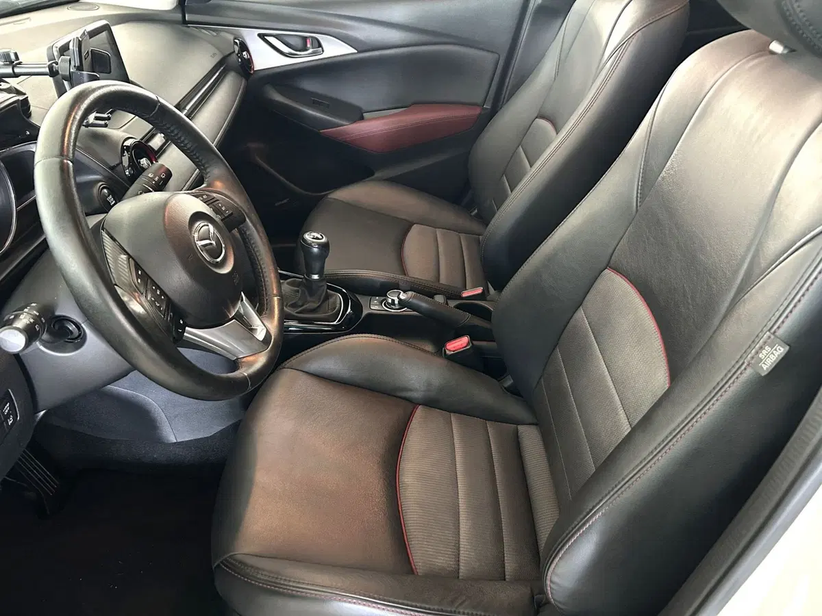 Mazda CX-3 usata a Ferrara (8)