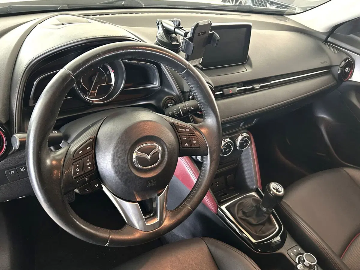 Mazda CX-3 usata a Ferrara (9)