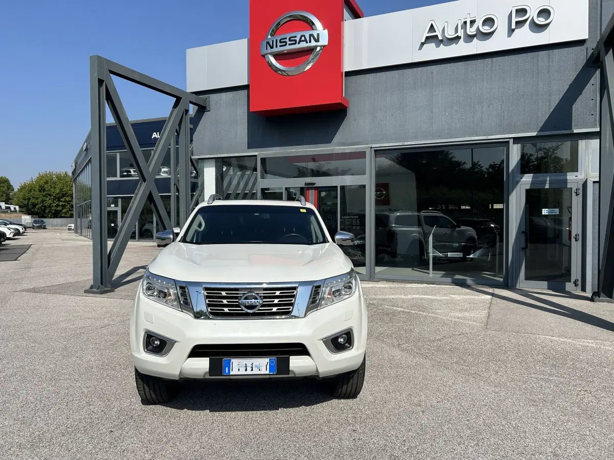 Nissan Navara usata a Ferrara (2)