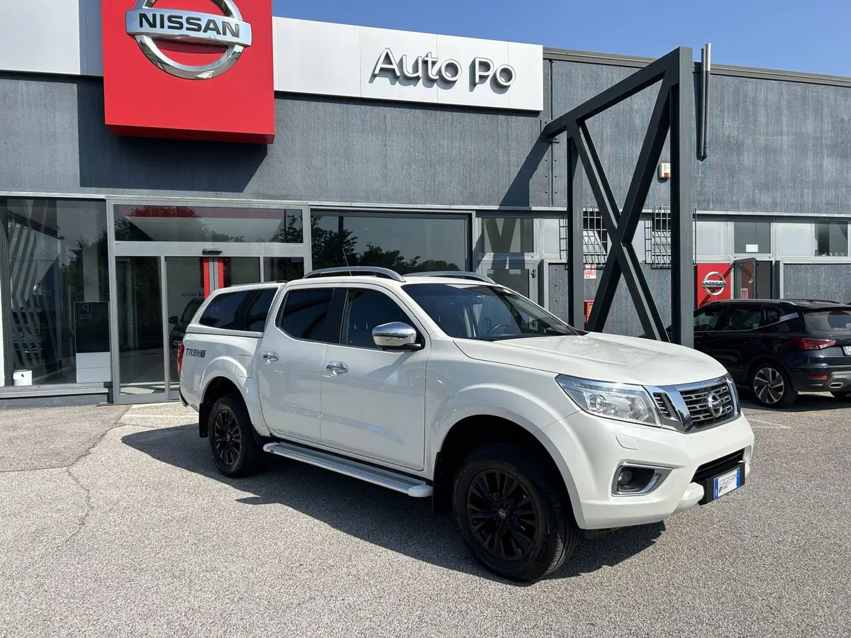 Nissan Navara usata a Ferrara (3)