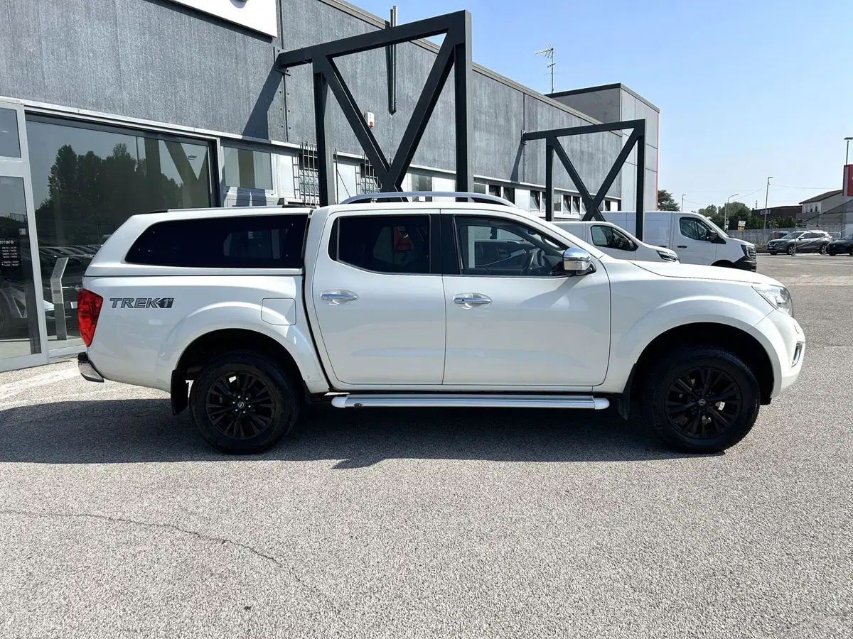 Nissan Navara usata a Ferrara (4)