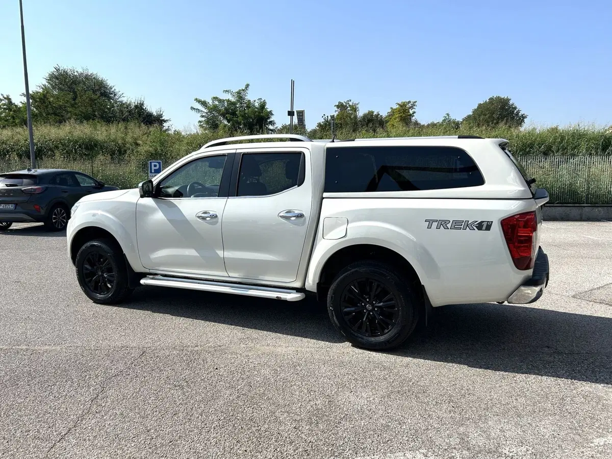 Nissan Navara usata a Ferrara (6)