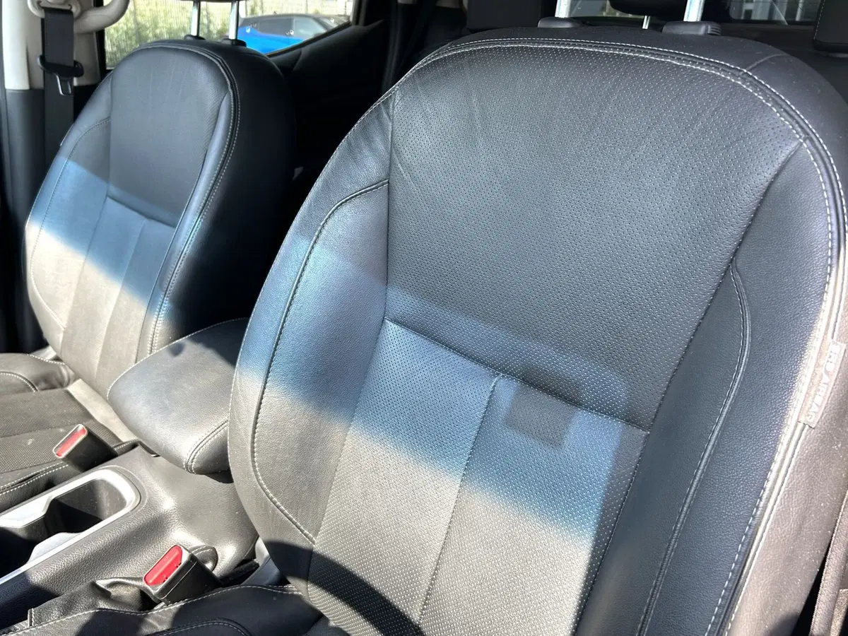 Nissan Navara usata a Ferrara (9)