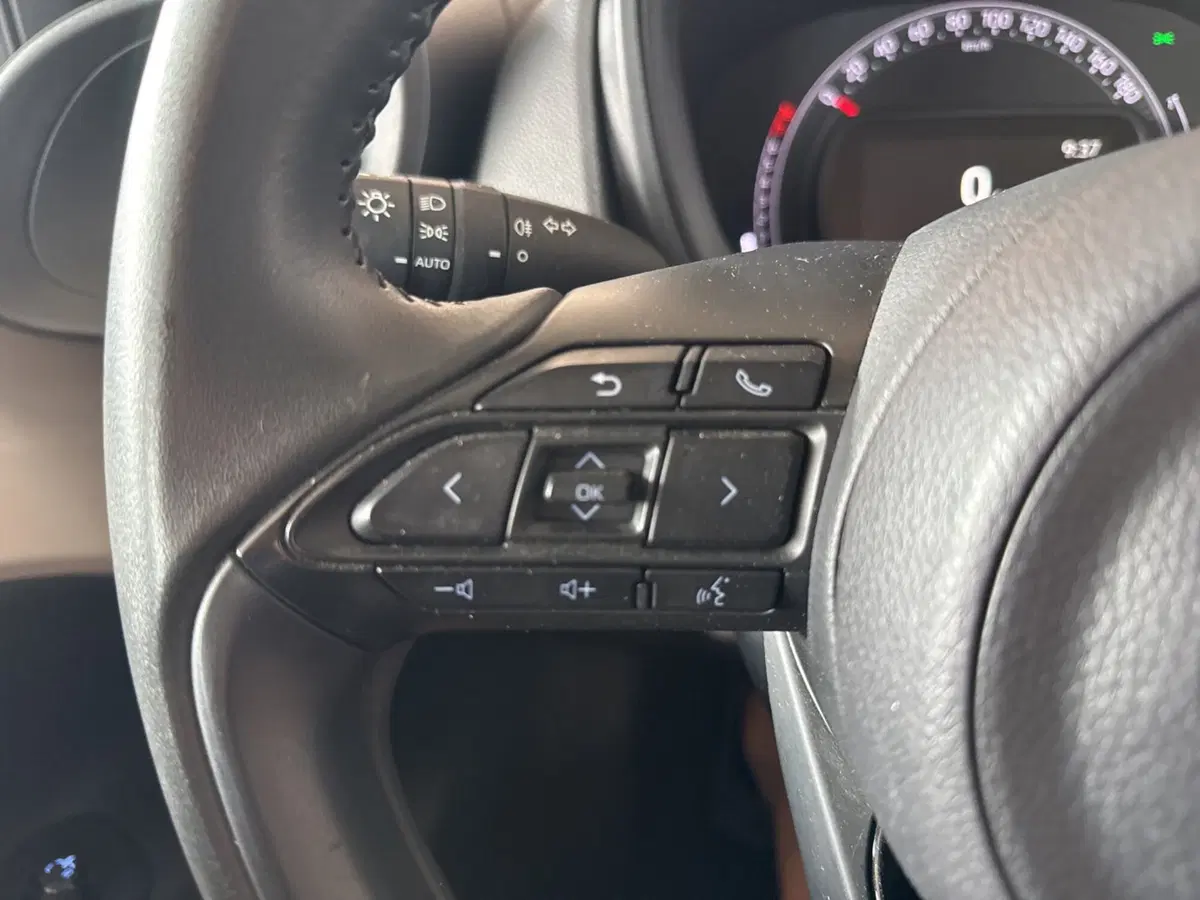 Toyota Aygo X usata a Ferrara (12)