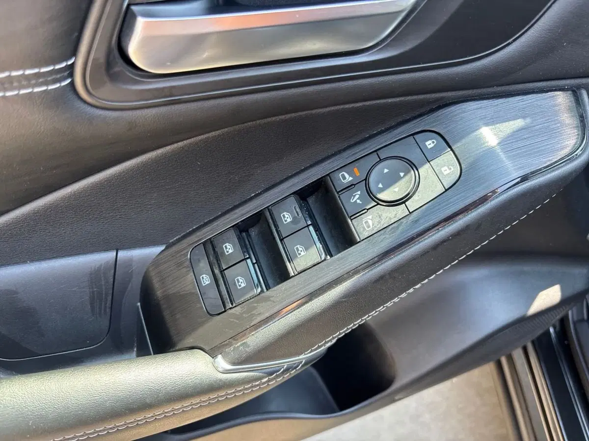 Nissan Qashqai usata a Pescara (12)