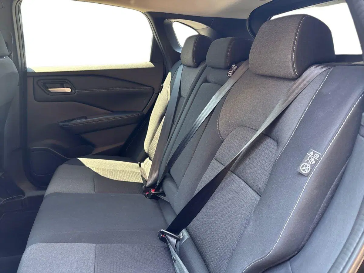 Nissan Qashqai usata a Pescara (13)