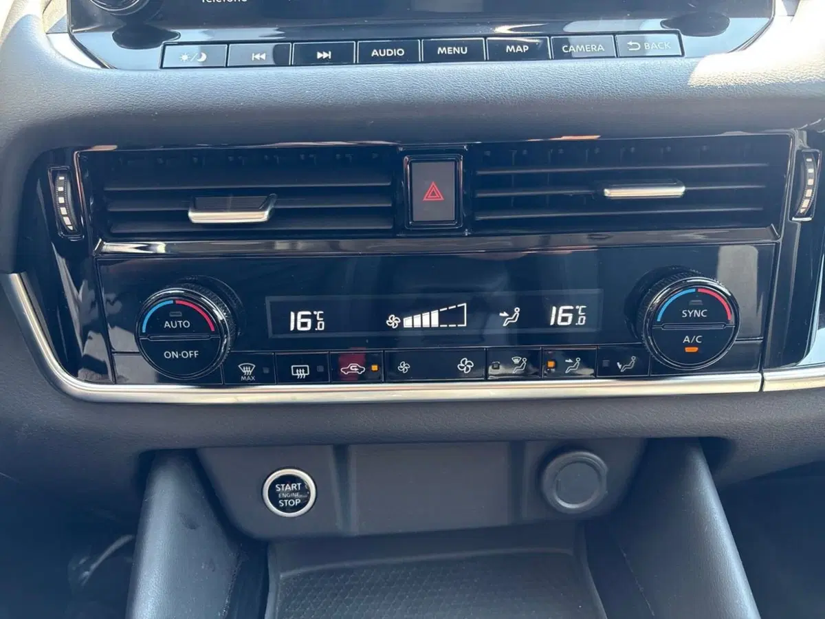 Nissan Qashqai usata a Pescara (14)