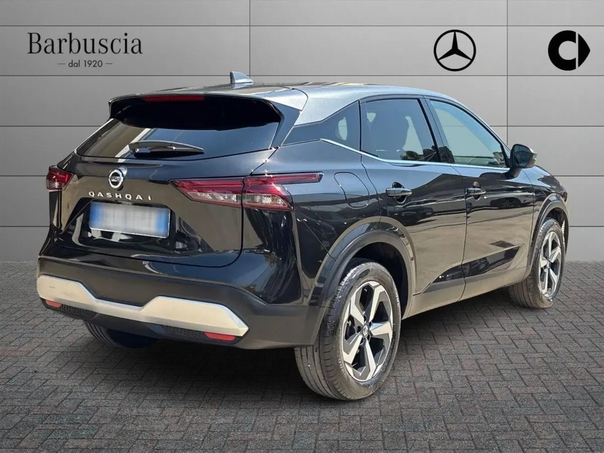 Nissan Qashqai usata a Pescara (3)