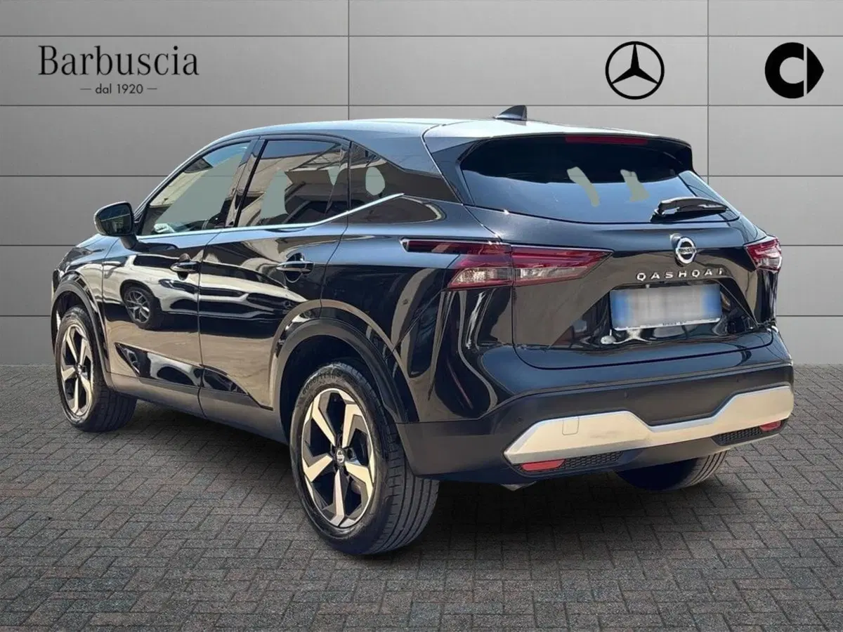 Nissan Qashqai usata a Pescara (4)