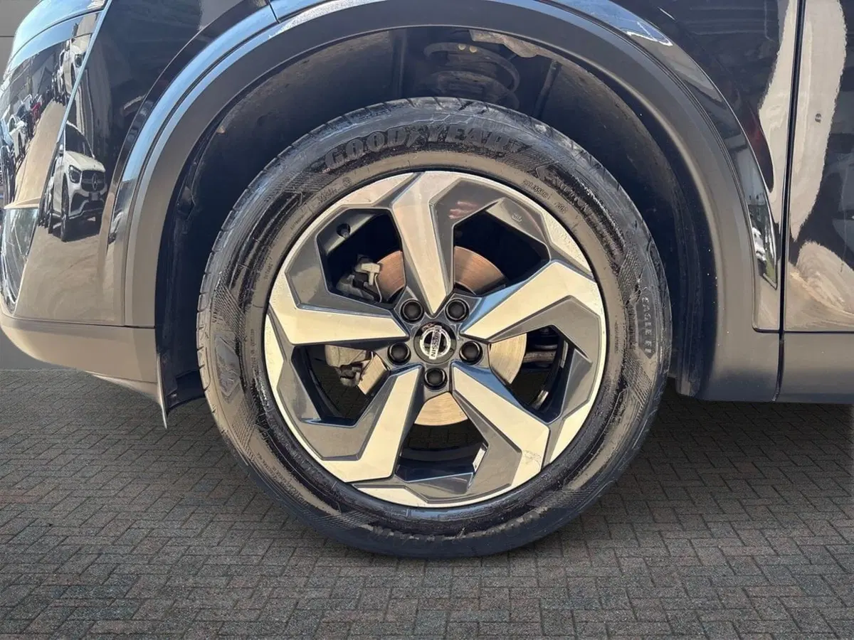 Nissan Qashqai usata a Pescara (6)
