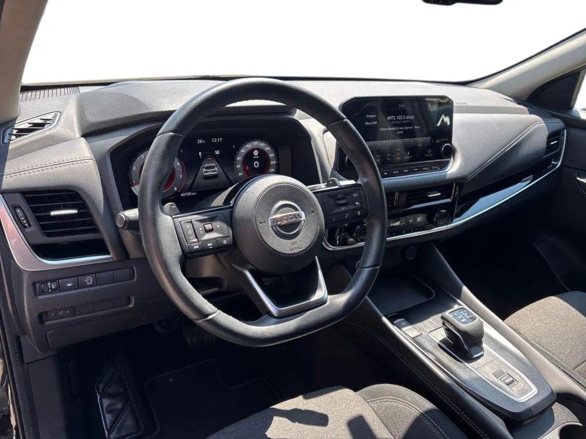 Nissan Qashqai usata a Pescara (8)