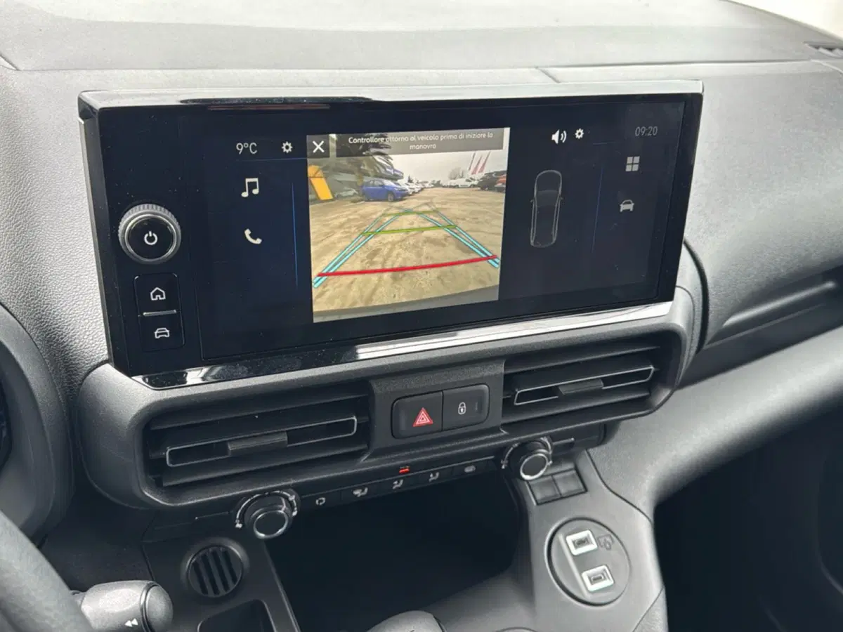 Opel Combo Furgone nuova a Ferrara (11)