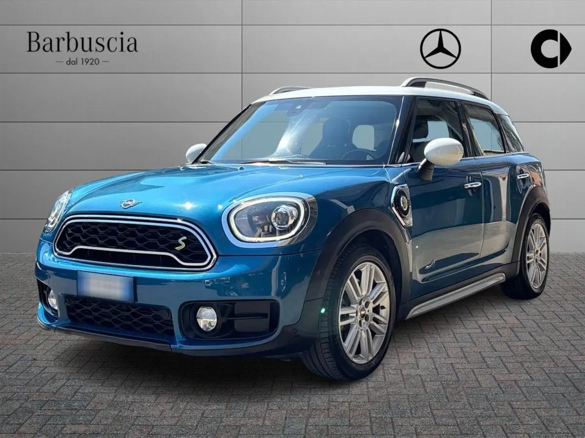 MINI Mini Countryman usata a Pescara