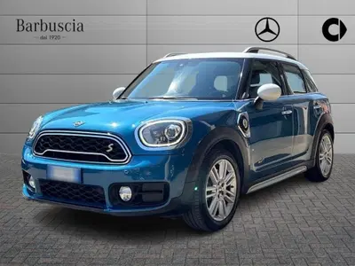 MINI Mini Countryman 1.5 Cooper SE Countryman ALL4 Automatica del 2019 usata a Montesilvano