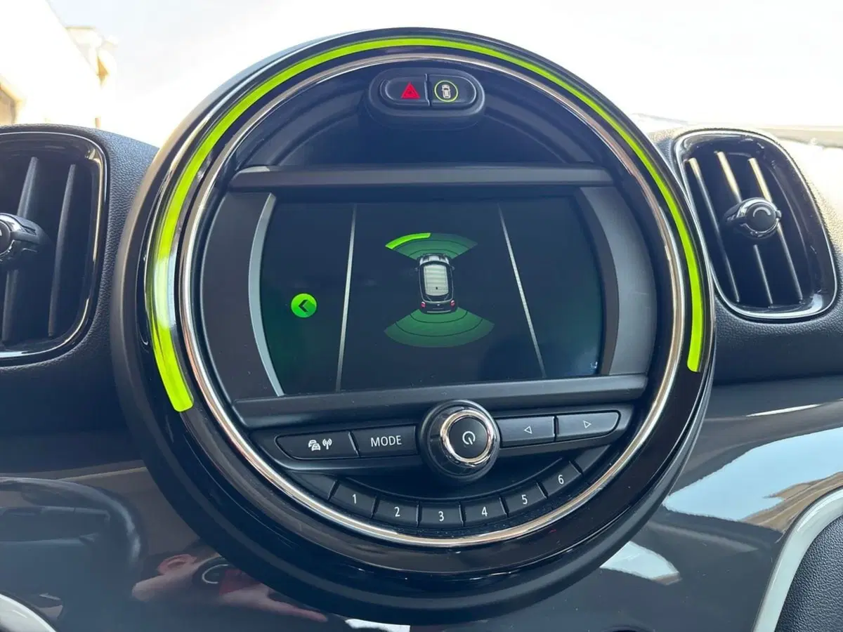 MINI Mini Countryman usata a Pescara (10)