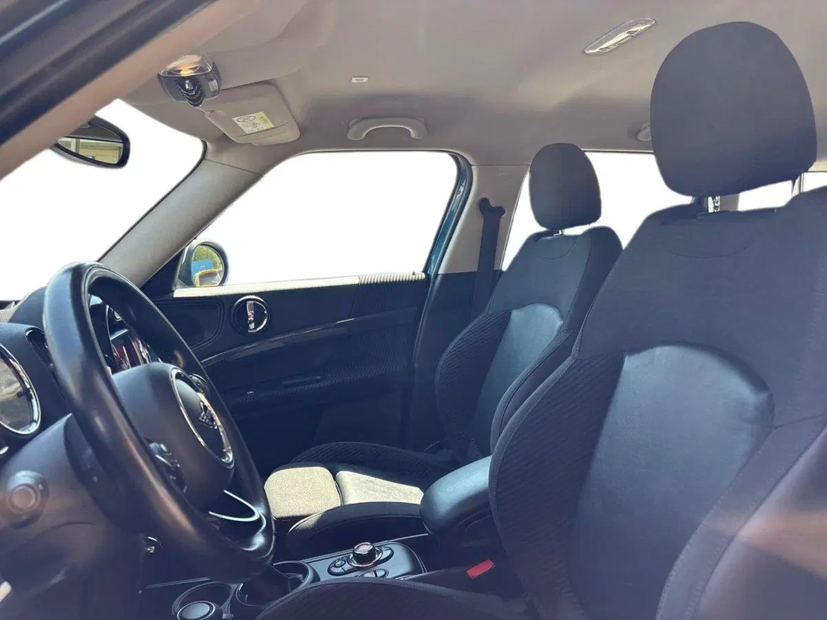 MINI Mini Countryman usata a Pescara (11)
