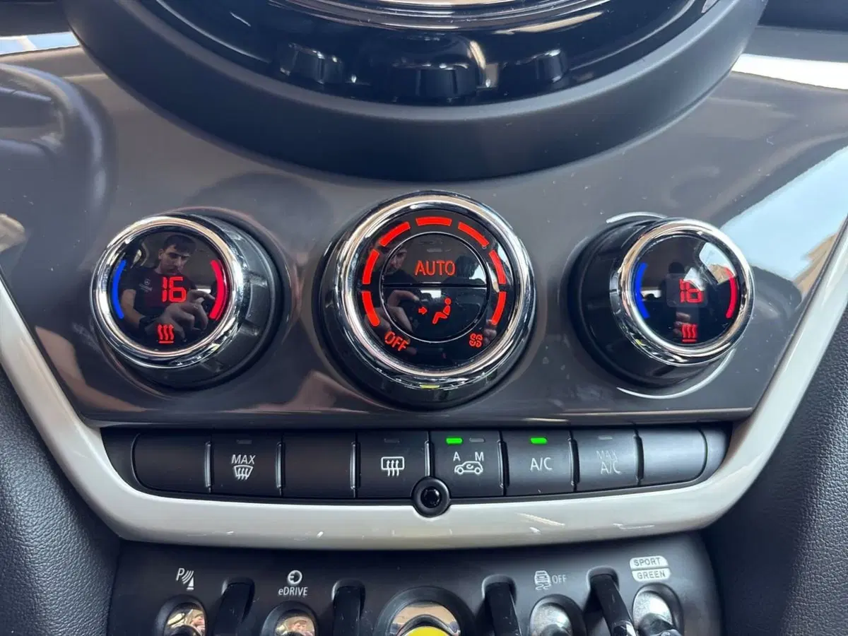 MINI Mini Countryman usata a Pescara (14)