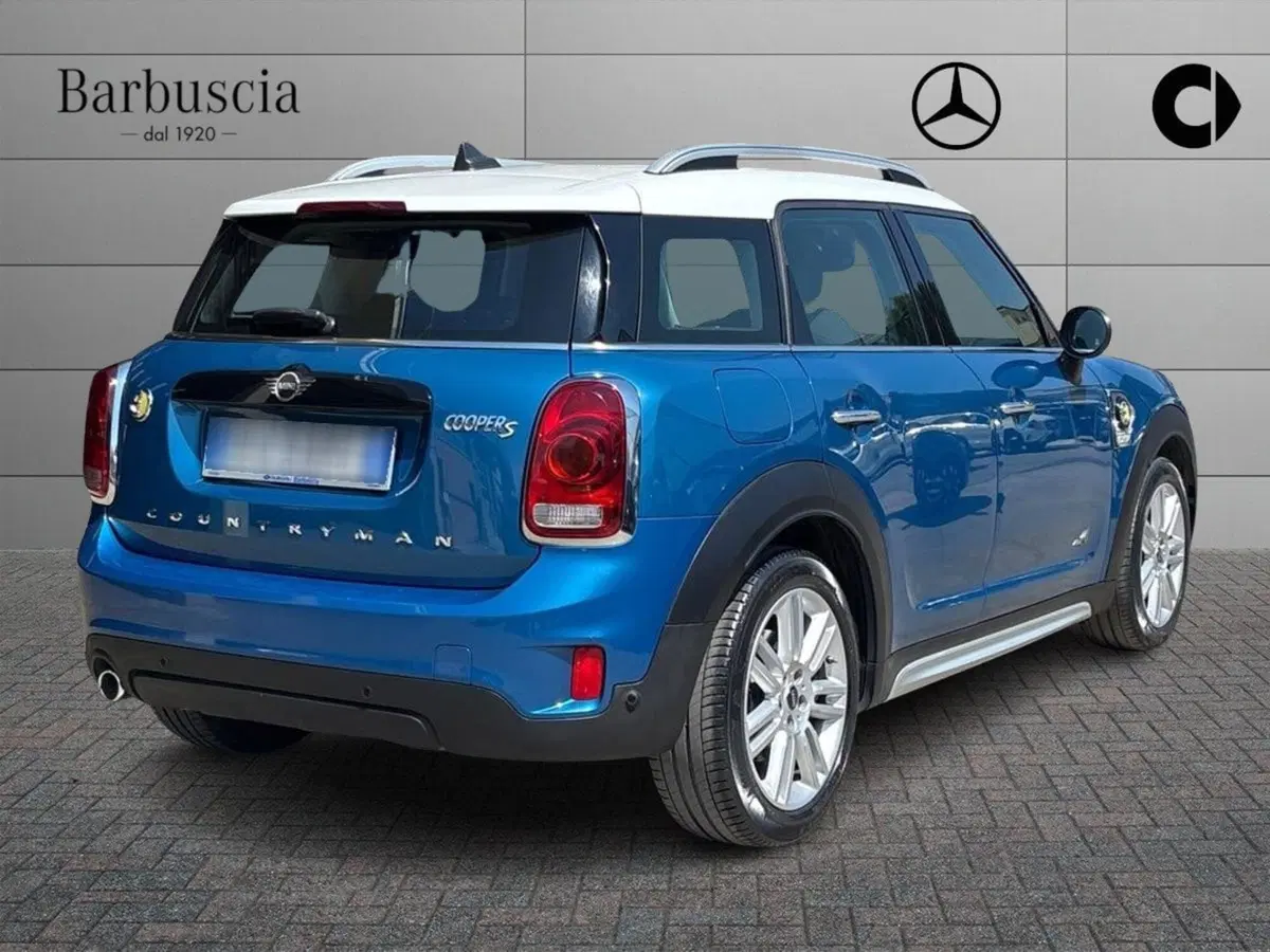 MINI Mini Countryman usata a Pescara (3)