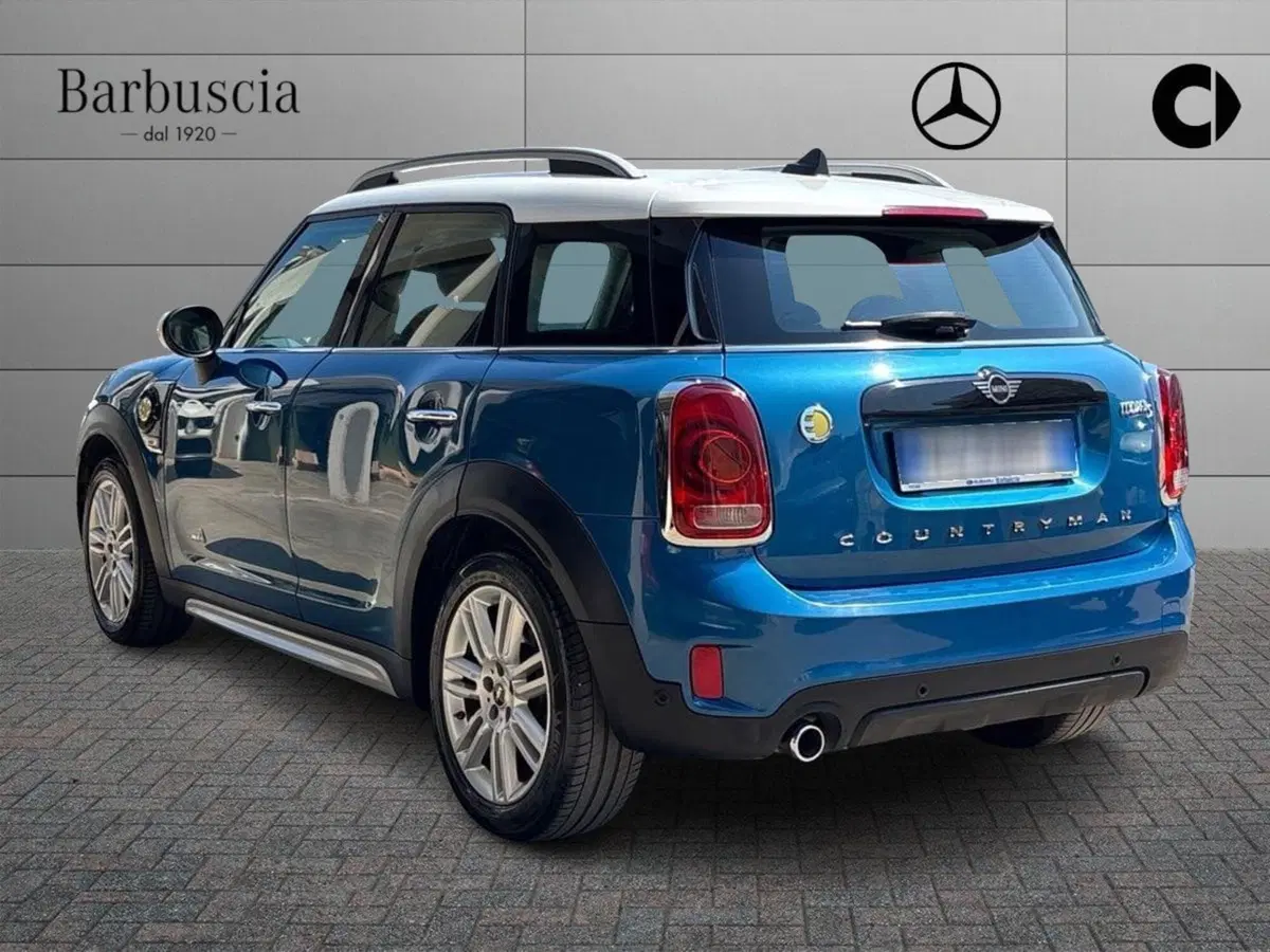 MINI Mini Countryman usata a Pescara (4)