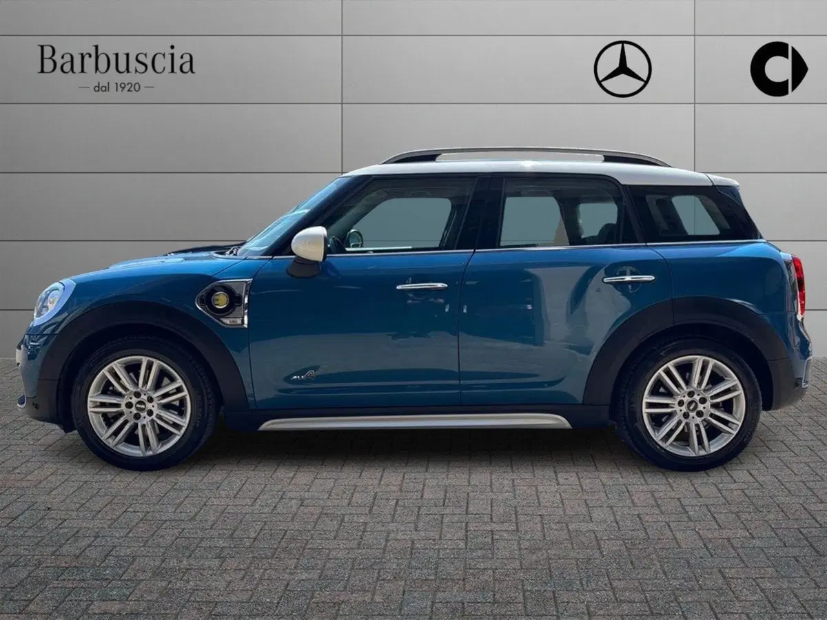 MINI Mini Countryman usata a Pescara (5)