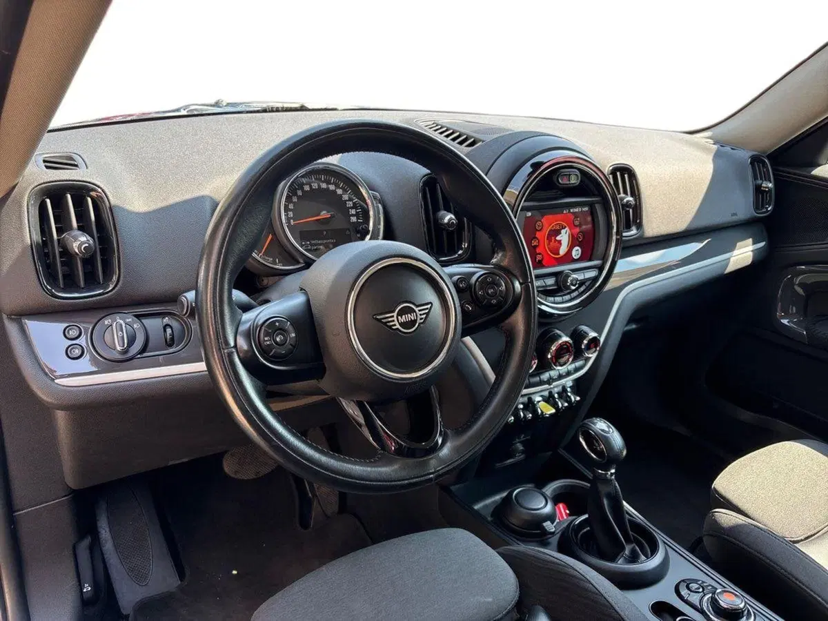 MINI Mini Countryman usata a Pescara (8)
