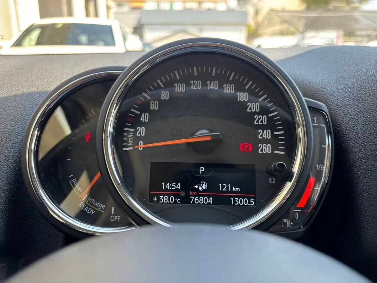 MINI Mini Countryman usata a Pescara (9)