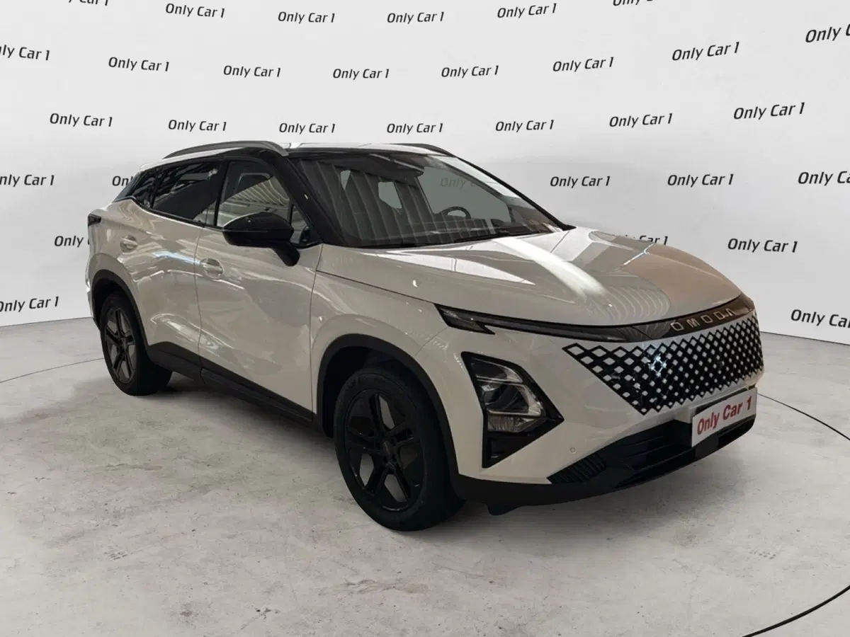Omoda Omoda 5 2026 nuova a Ferrara
