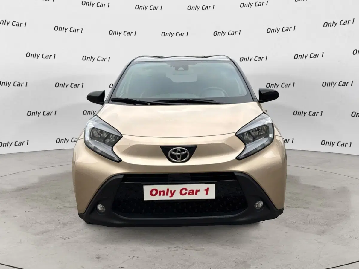 Toyota Aygo X usata a Ferrara (2)