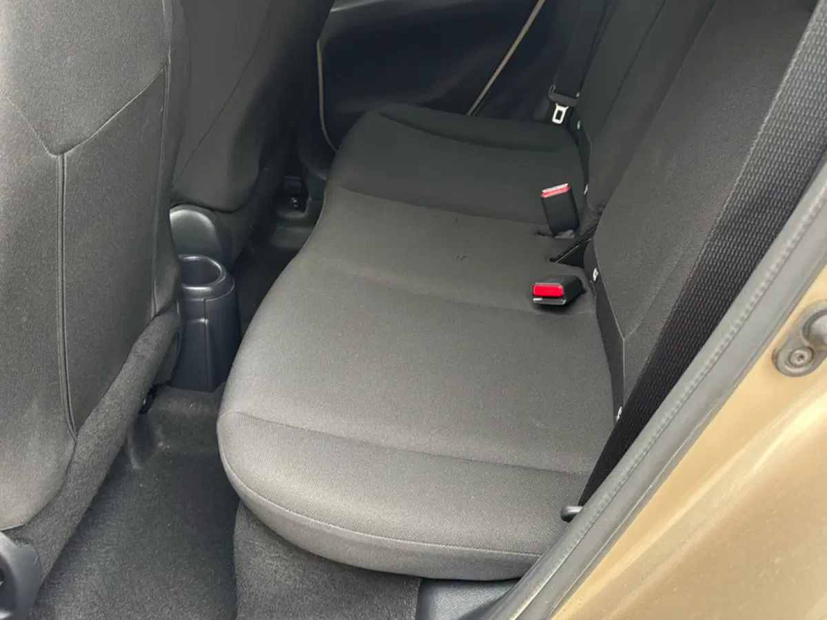 Toyota Aygo X usata a Ferrara (6)