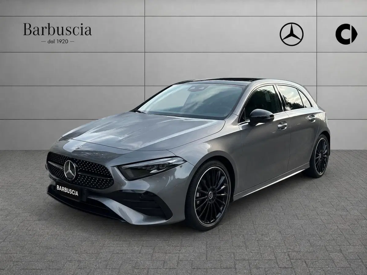 Mercedes-Benz Classe A usata a Pescara