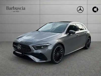 Mercedes-Benz Classe A 200 d AMG Line Advanced Plus auto del 2023 usata a Pescara