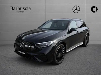 Mercedes-Benz GLC SUV 220 d AMG Line Advanced Plus 4matic auto del 2023 usata a Pescara