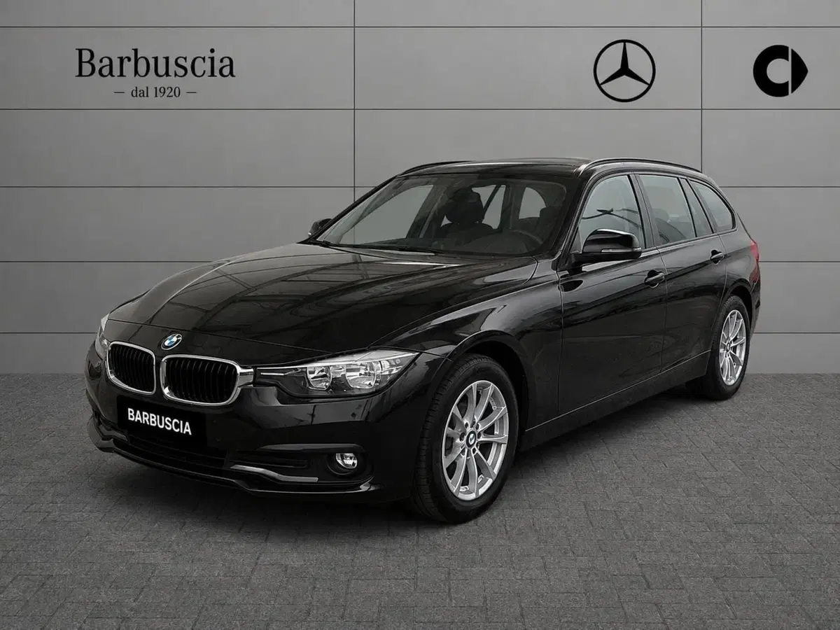BMW Serie 3 Touring usata a Pescara