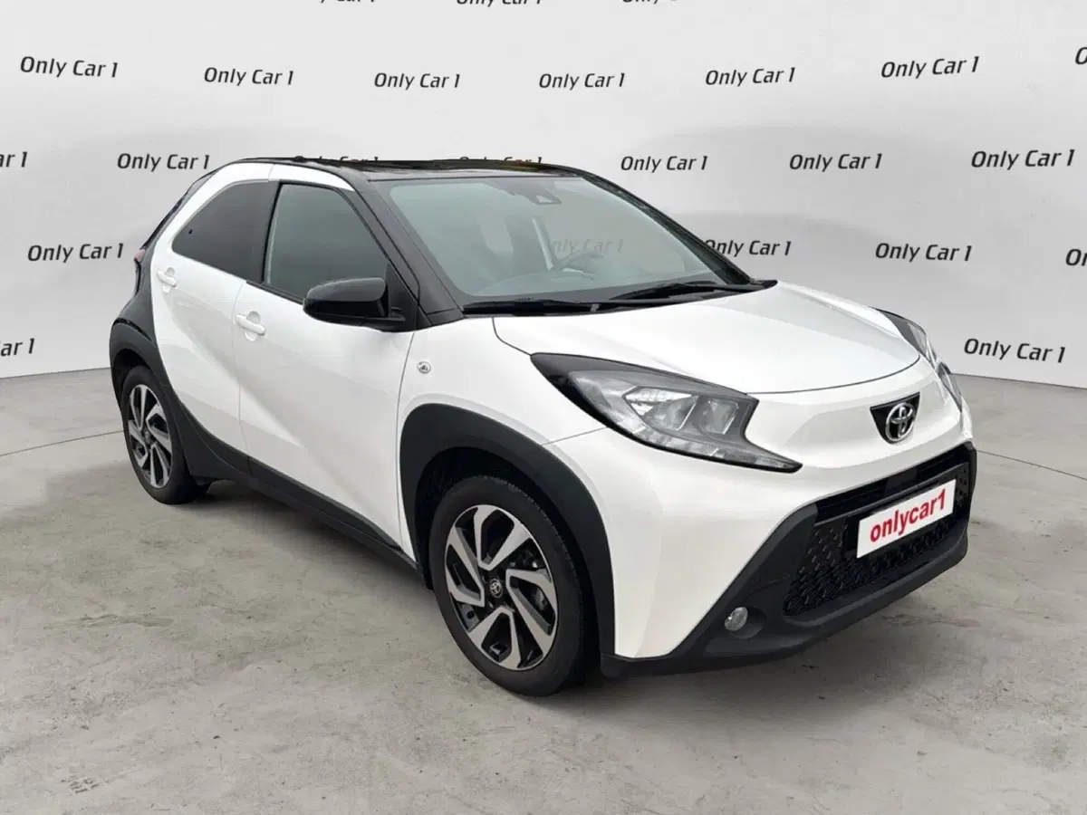 Toyota Aygo X usata a Ferrara