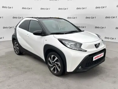 Toyota Aygo X 1.0 VVT-i 72 CV 5p. Undercover S-CVT del 2025 usata a Poggio Renatico