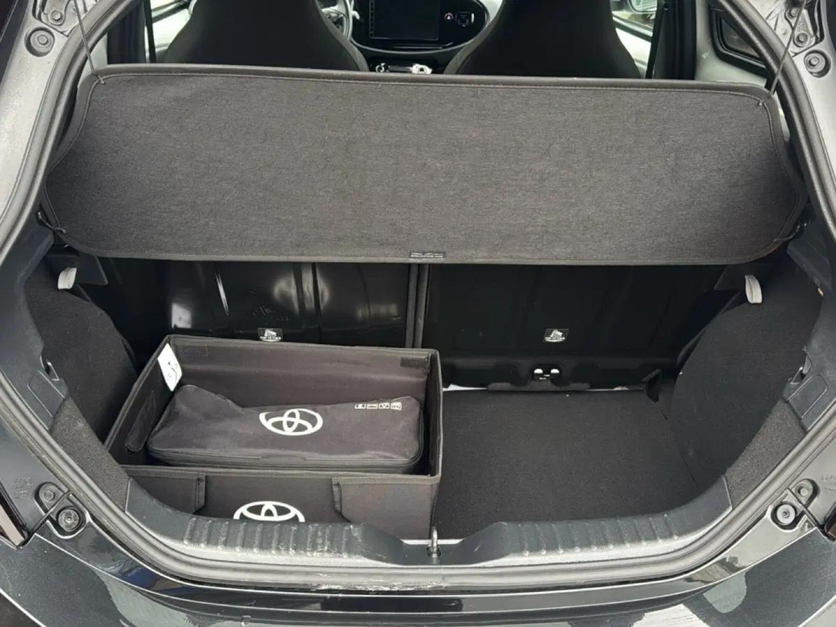 Toyota Aygo X usata a Ferrara (18)