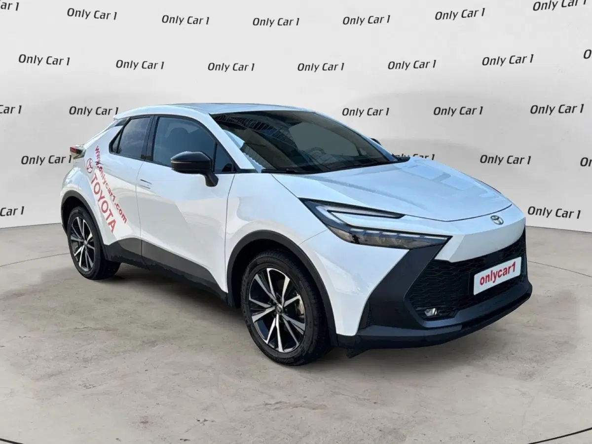 Toyota Toyota C-HR usata a Ferrara